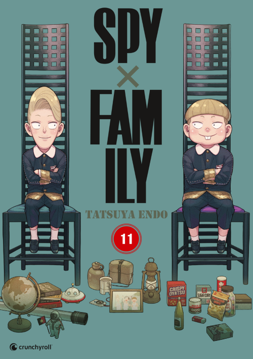 Spy x Family 11 Manga
