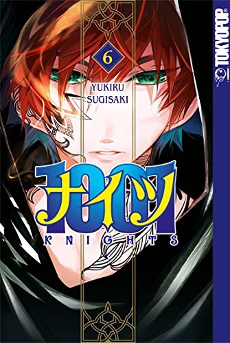 1001 Knights 6 Manga (New)