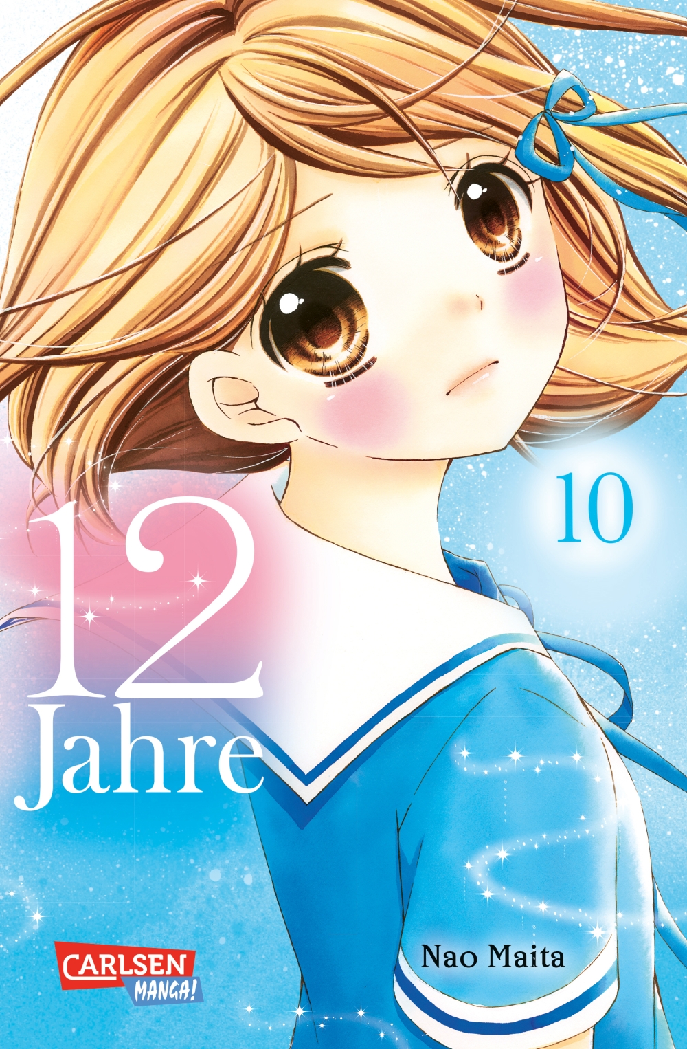 12 Jahre 10 Manga (New)