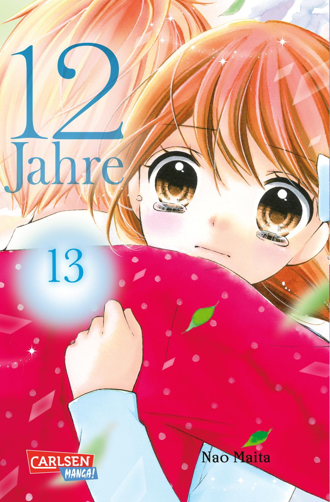 12 Jahre 13 Manga (New)