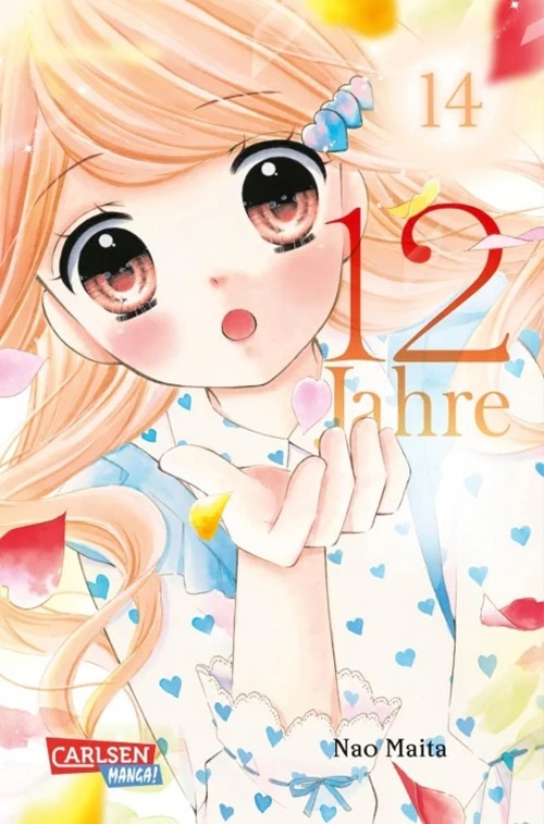 12 Jahre 14 Manga (New)
