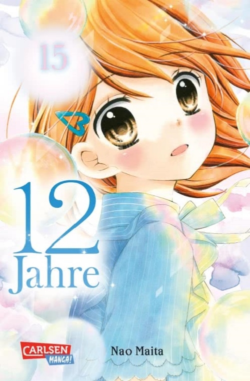 12 Jahre 15 Manga (New)