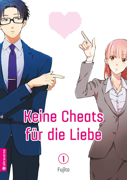 Keine Cheats für die Liebe Complete Box Manga (New)