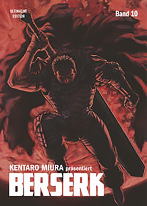 Berserk: Ultimative Edition 10 Manga (New)