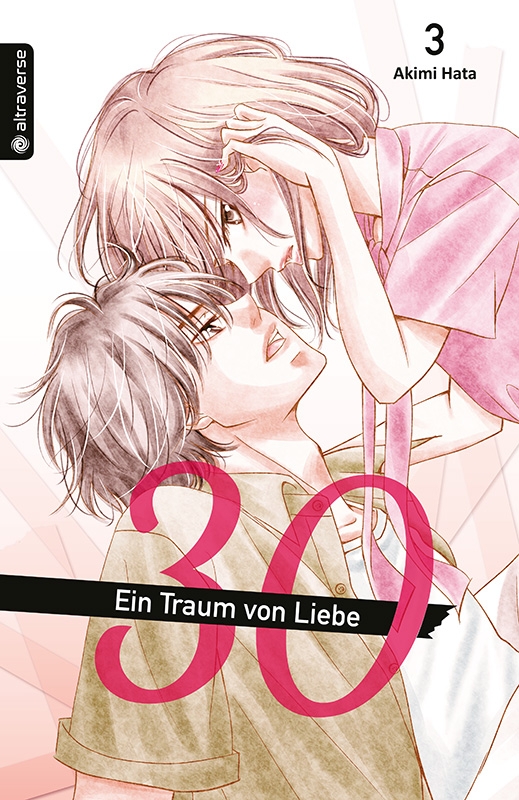 30 - Ein Traum von Liebe 3 Manga (New)