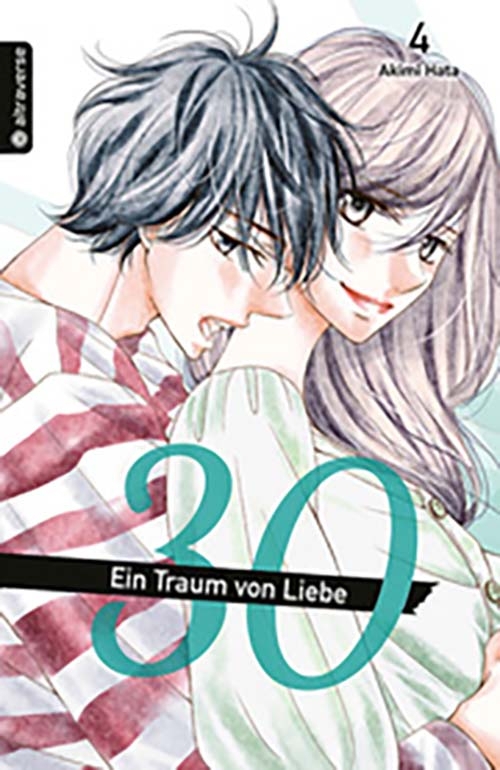 30 - Ein Traum von Liebe 4 Manga (New)