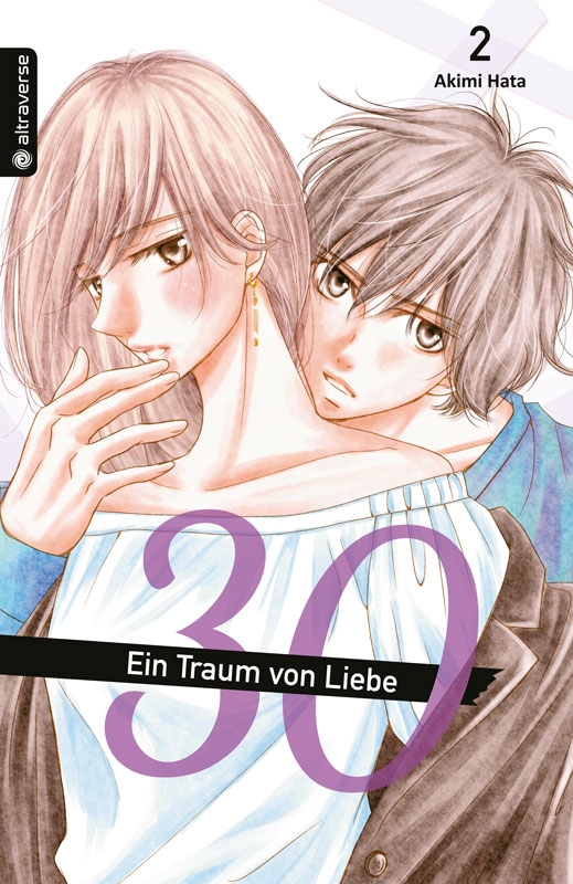 30 - Ein Traum von Liebe 2 Manga (New)