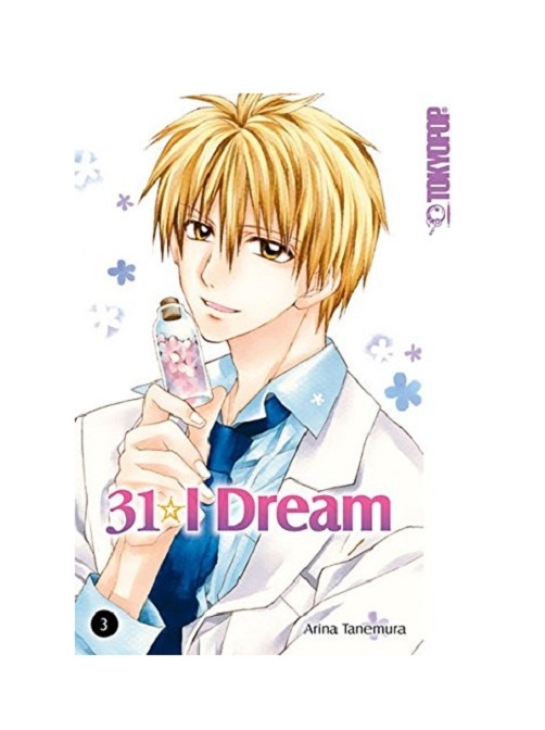 31 I Dream 3 Manga (New)