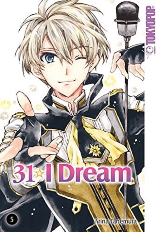 31 I Dream 5 Manga (New)