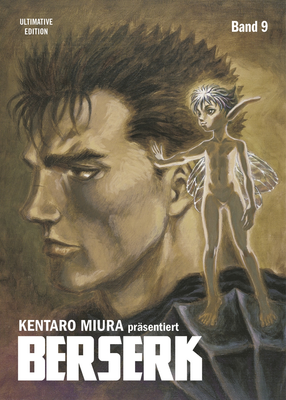 Berserk: Ultimative Edition 9 Manga (New)