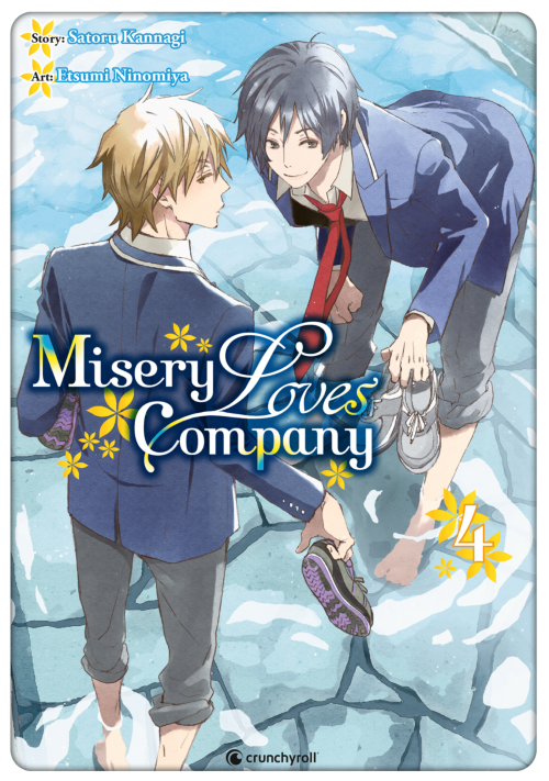 Misery Loves Company 04 Manga