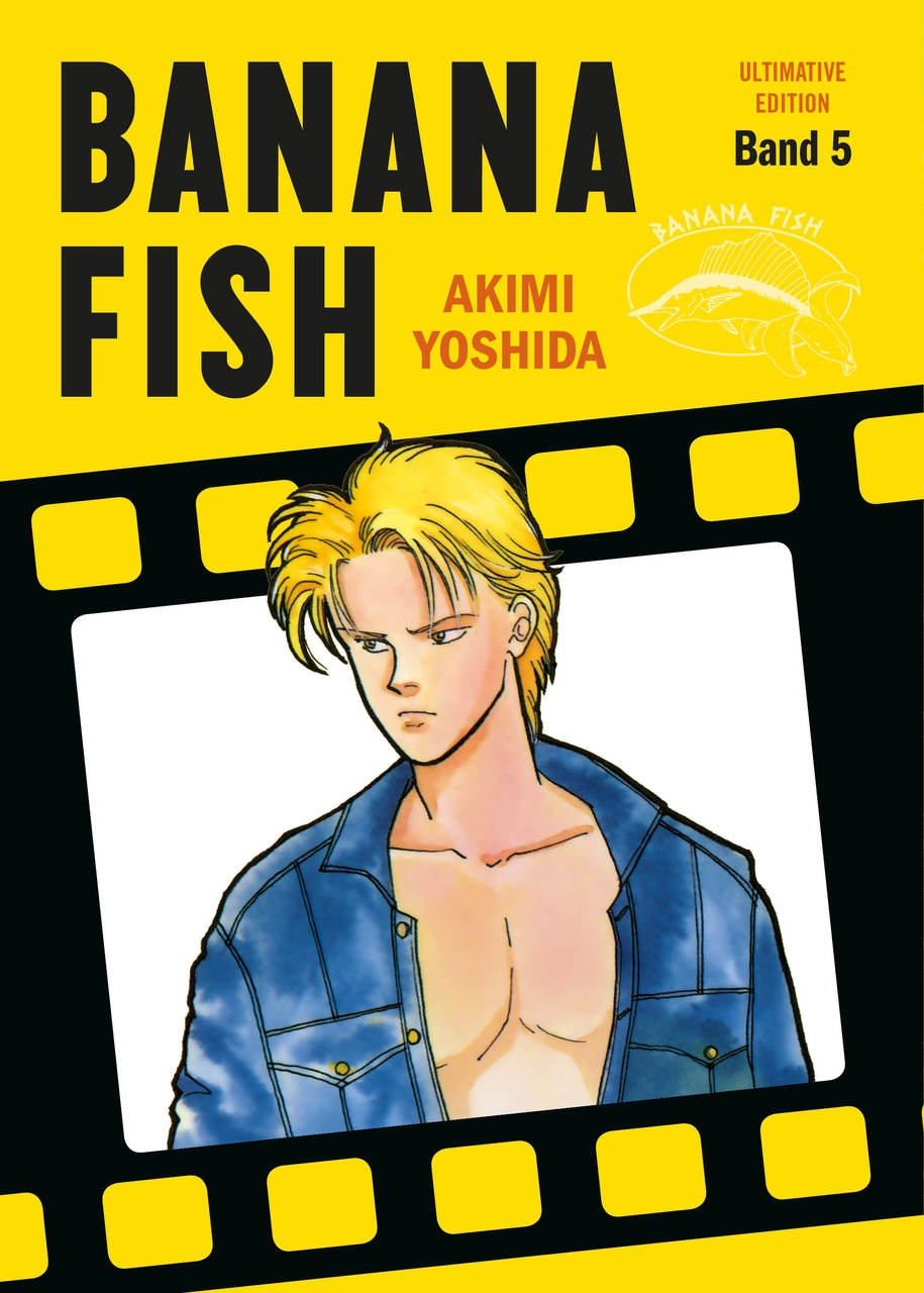 Banana Fish: Ultimative Edition 05 Manga (New)