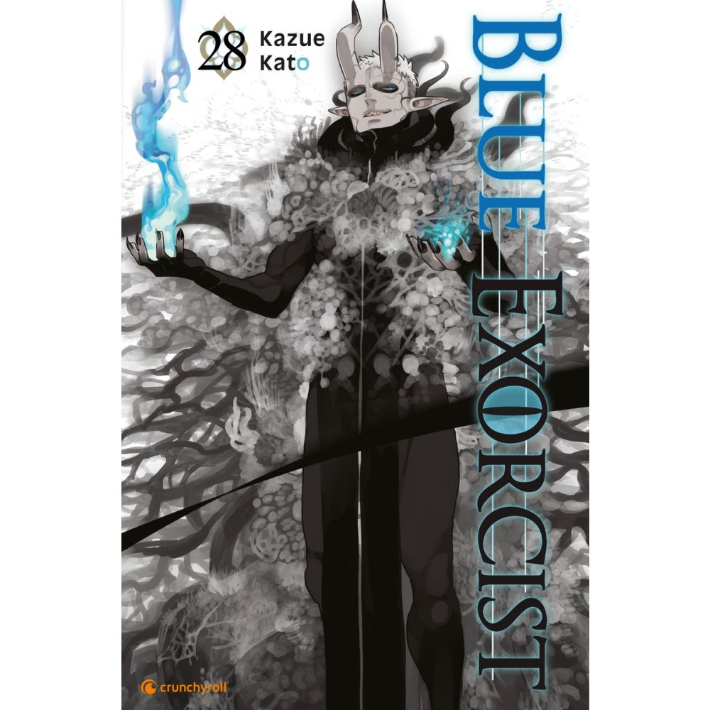 Blue Exorcist 28 Manga (New)