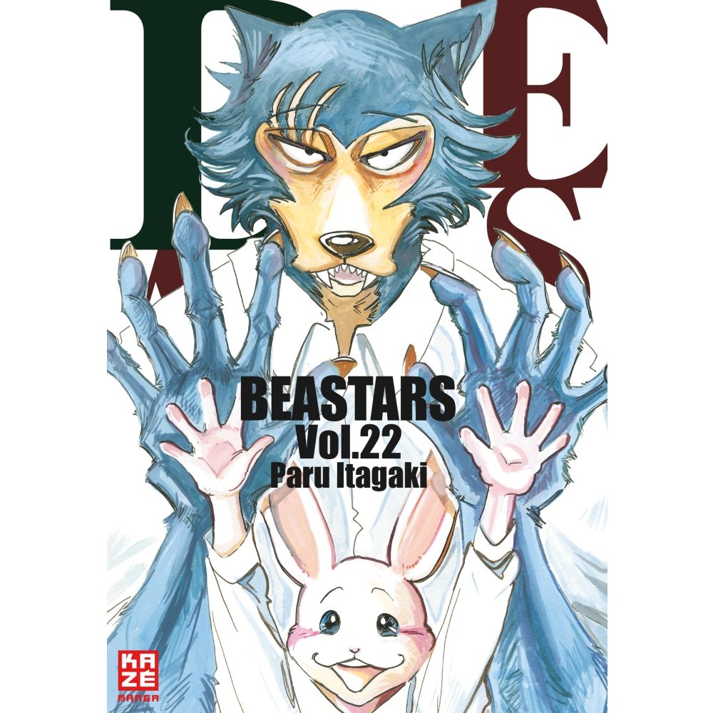 Beastars 22 Manga (New)