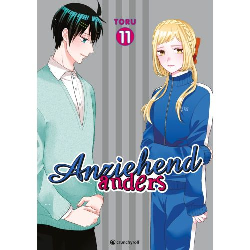 Anziehend anders 11 Manga