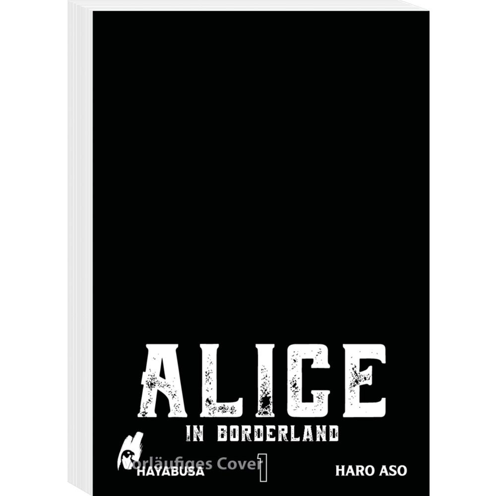 Alice in Borderland: Doppelband-Edition 01 Manga (New)