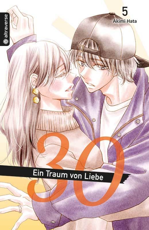 30 - Ein Traum von Liebe 5 Manga (New)