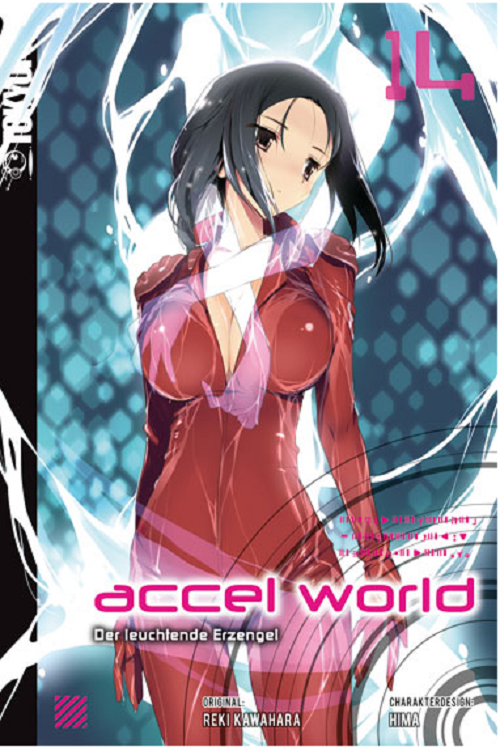 Accel World Light Novel 14 Manga (New)