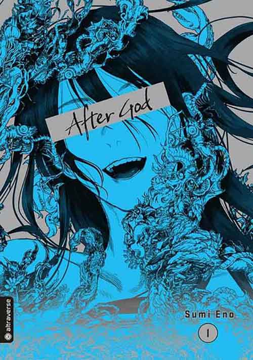 After God 01 Manga (New)
