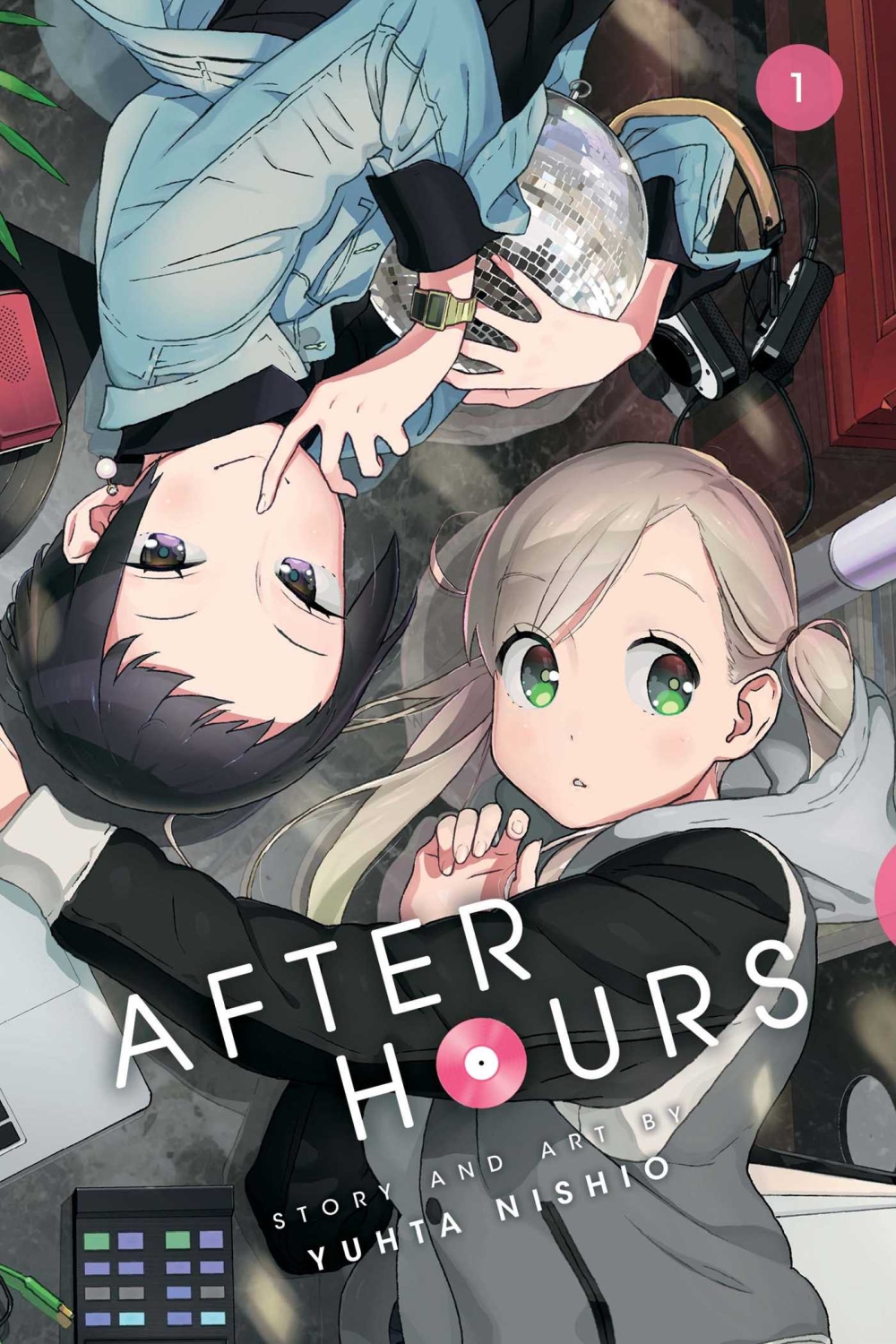 After Hours 1 Manga (New)