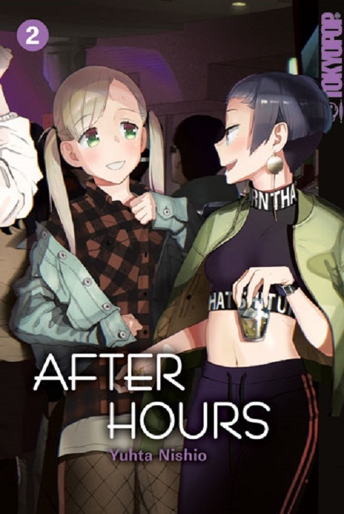 After Hours 2 Manga (New)