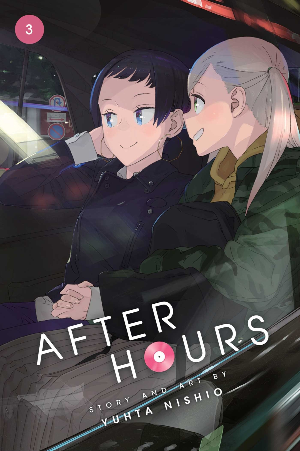 After Hours 3 Manga (New)