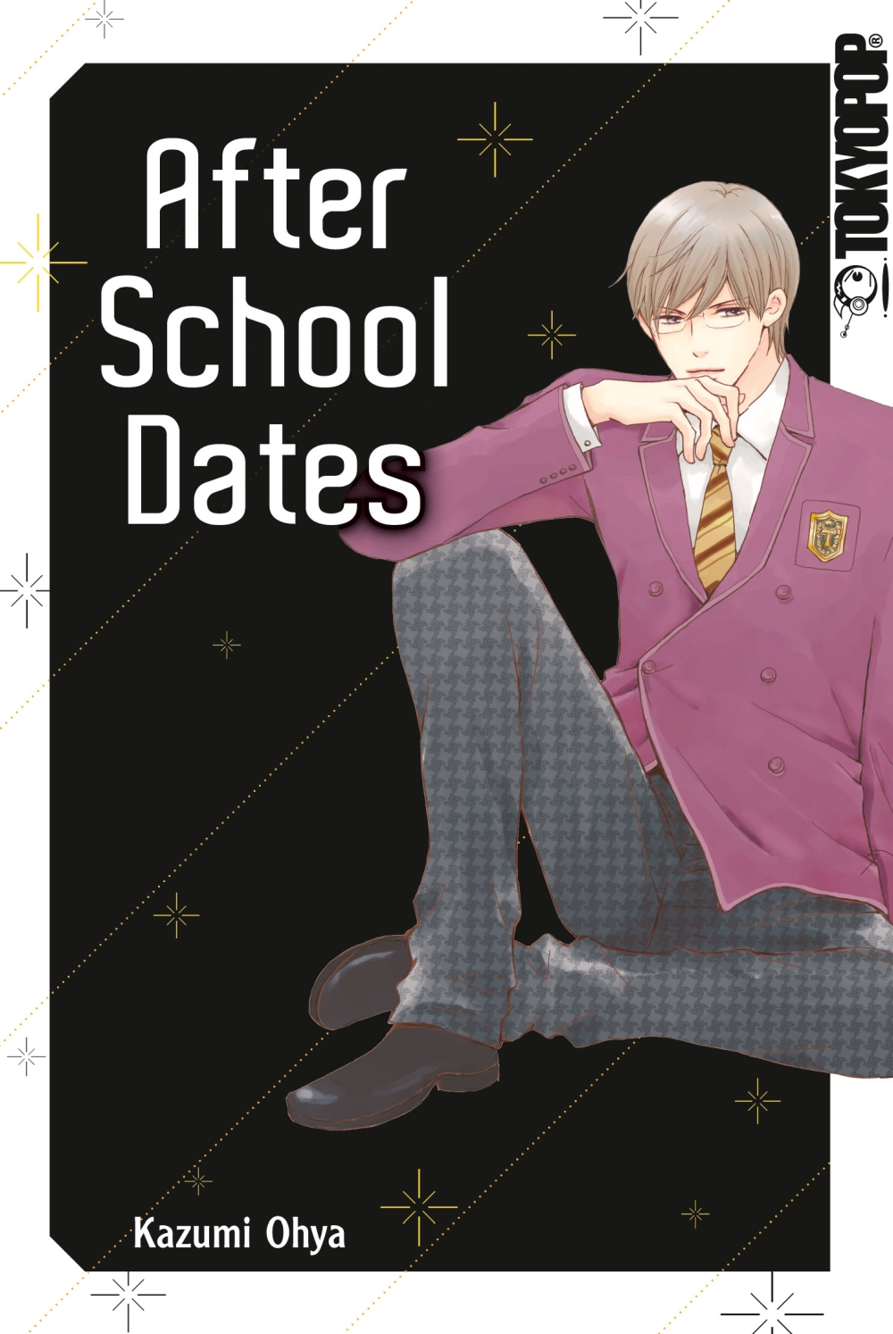 After School Dates Manga (New)