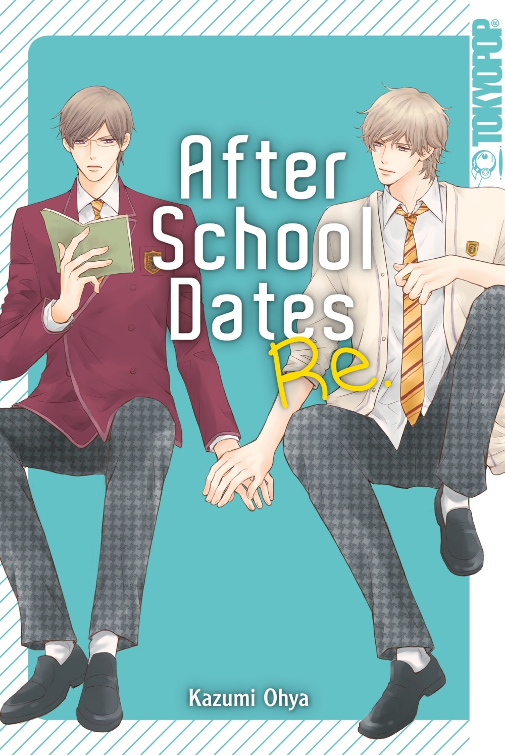 After School Dates Re. Manga (New)