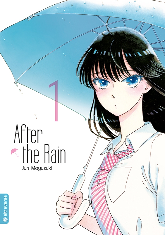 After the Rain 1 Manga (New)
