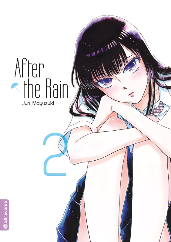 After the Rain 2 Manga (New)