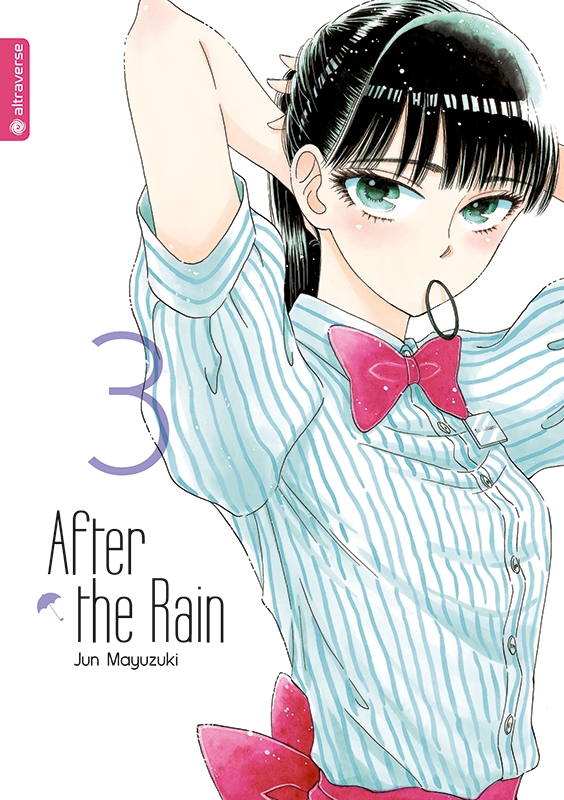 After the Rain 3 Manga (New)
