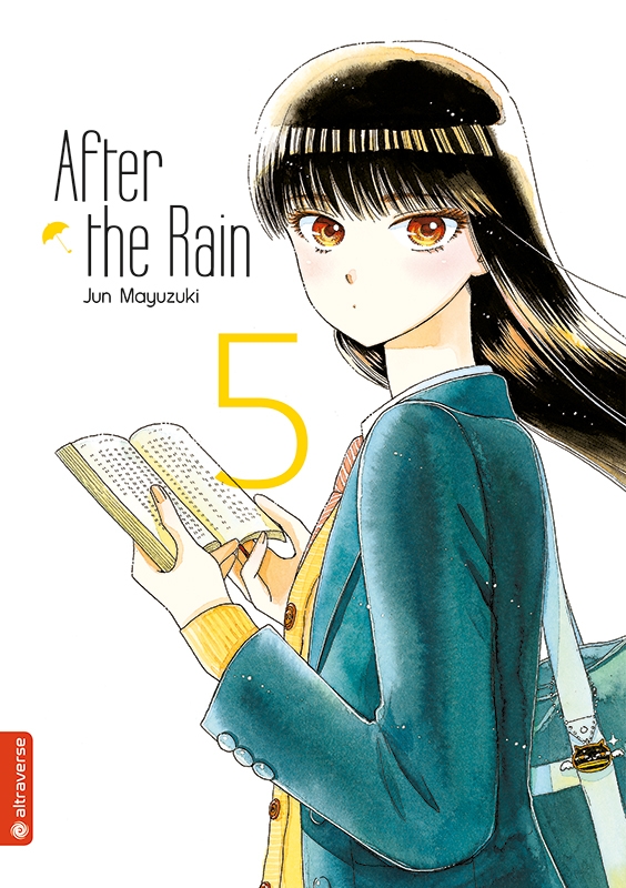 After the Rain 5 Manga (New)