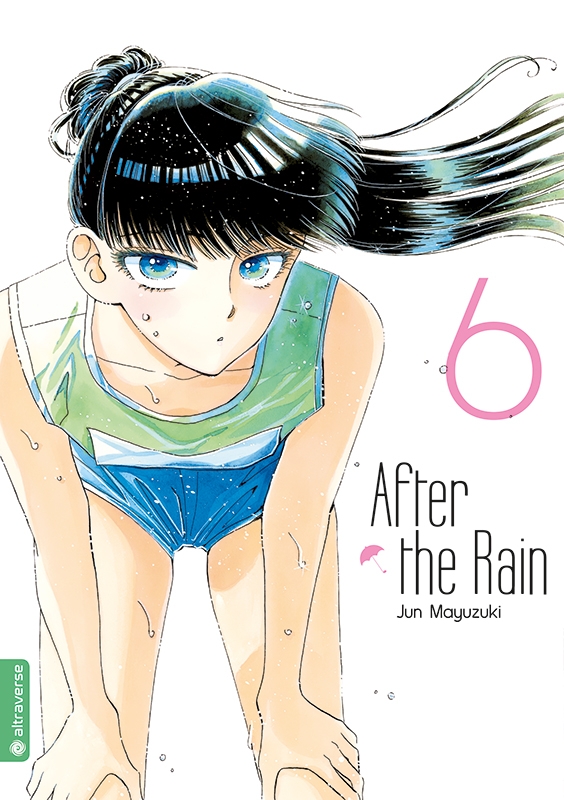 After the Rain 6 Manga (New)