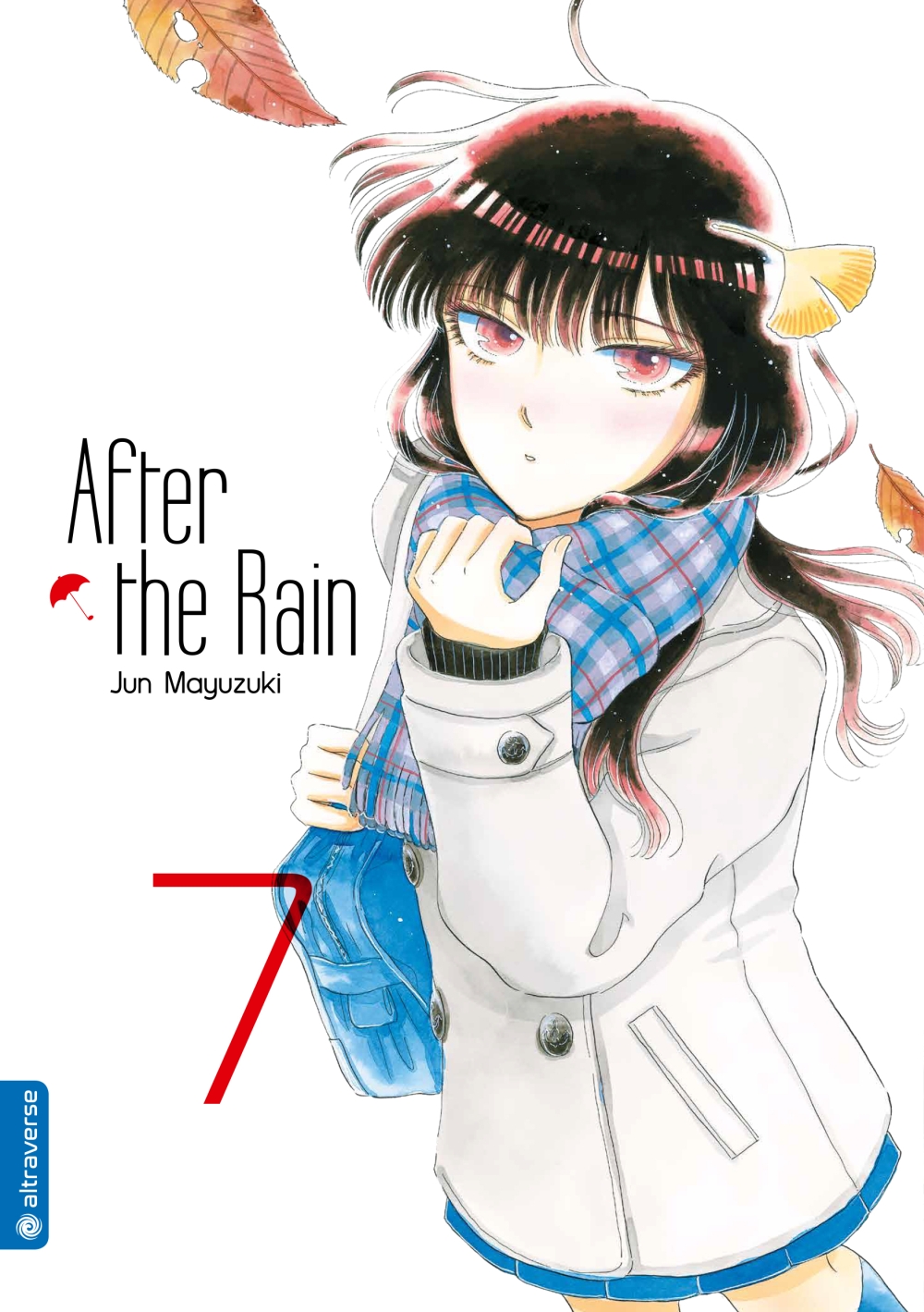 After the Rain 7 Manga (New)