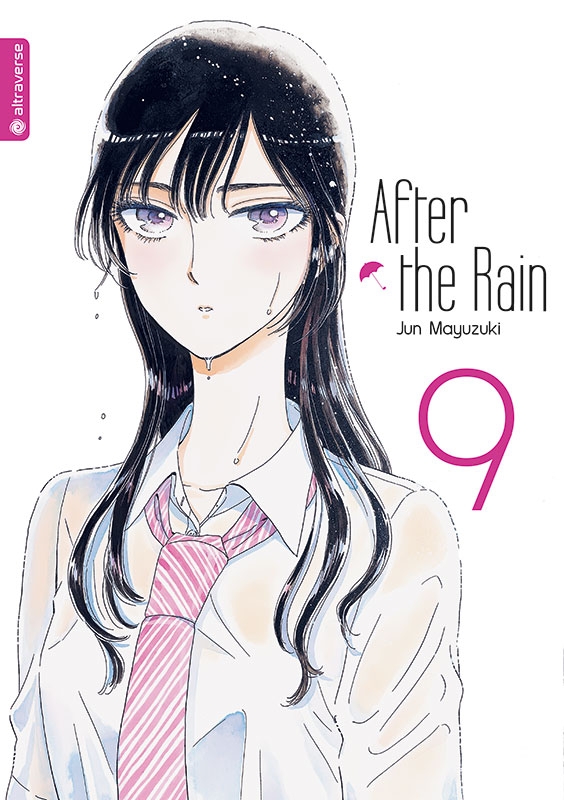 After the Rain 9 Manga (New)