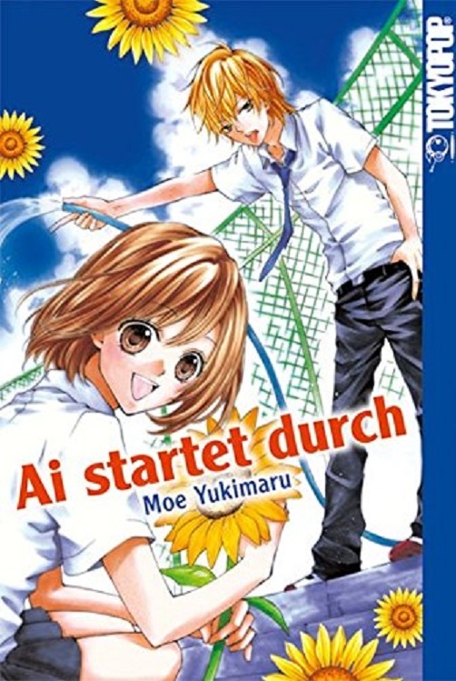 Ai startet durch Manga (New)