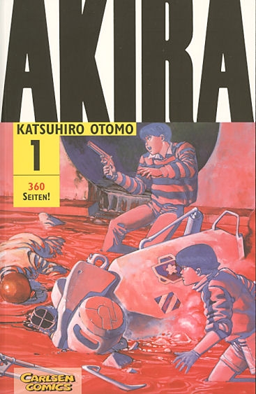 Akira 1 Manga (New)