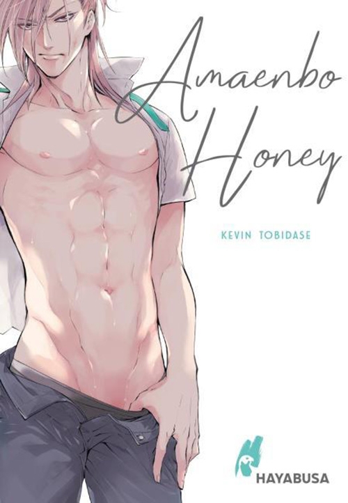 Amaenbo Honey Manga (New)