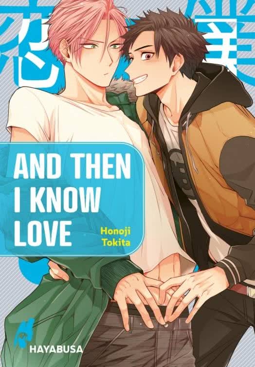 And Then I Know Love 1 Manga (New)