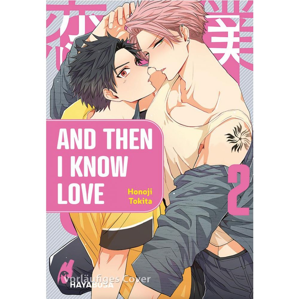 And Then I Know Love 2 Manga (New)