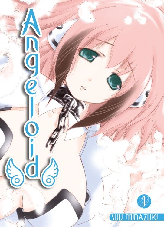Angeloid 1 Manga (New)