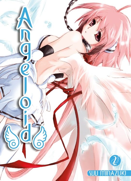 Angeloid 2 Manga (New)