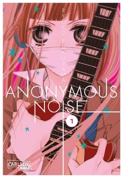 Anonymous Noise 1 Manga (New)