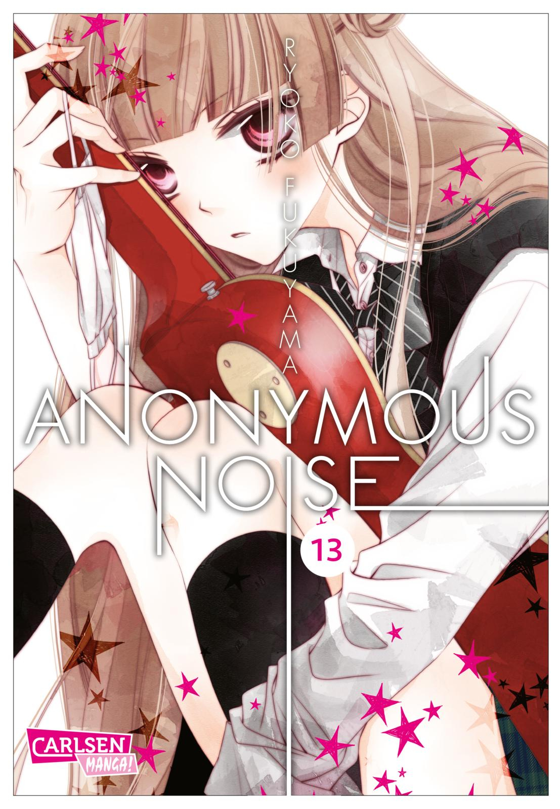 Anonymous Noise 13 Manga (New)