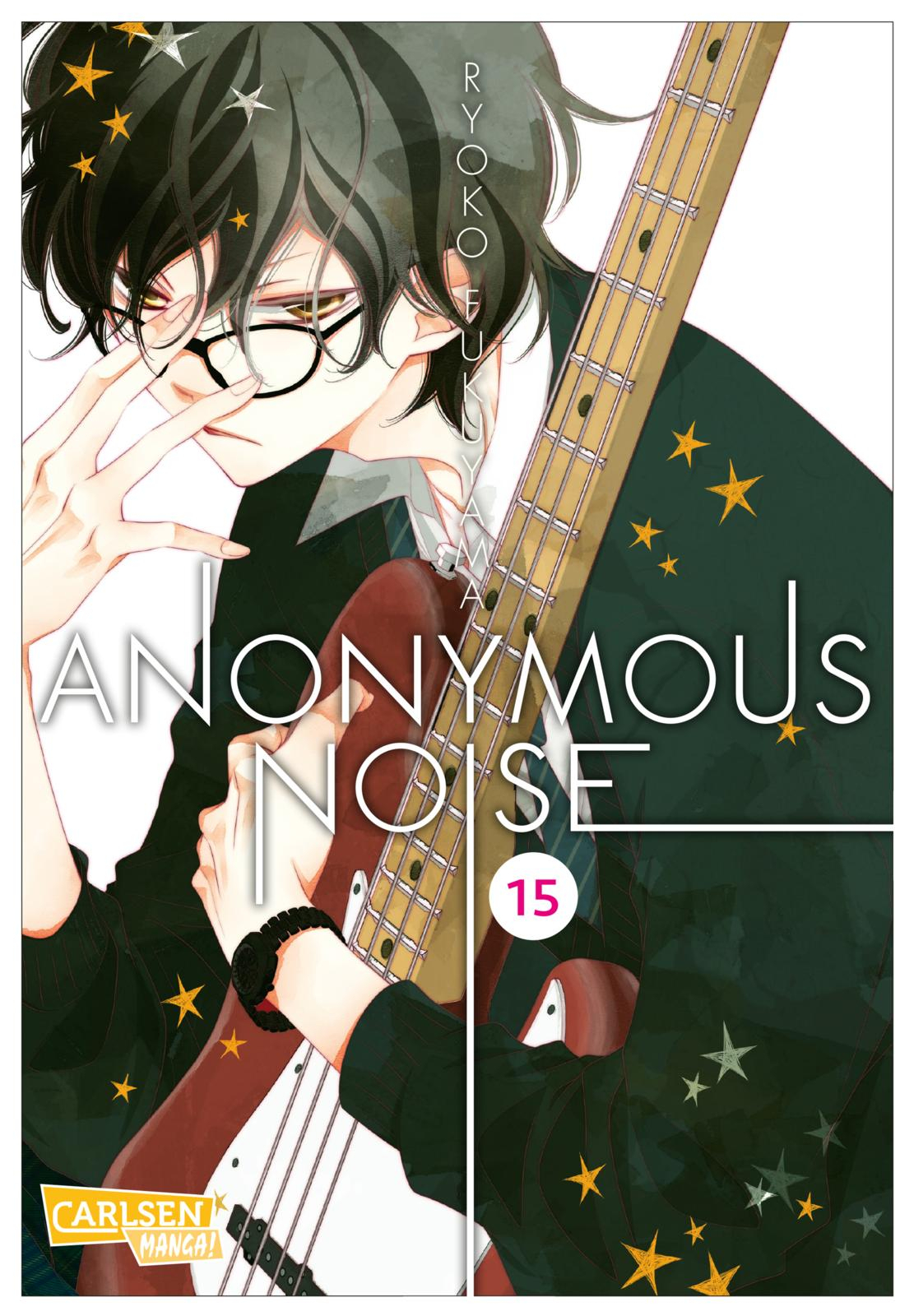 Anonymous Noise 15 Manga (New)