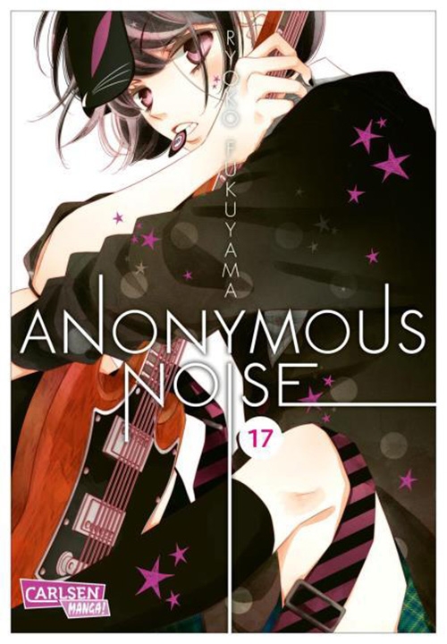 Anonymous Noise 17 Manga (New)