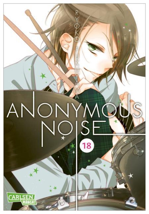 Anonymous Noise 18 Manga (New)