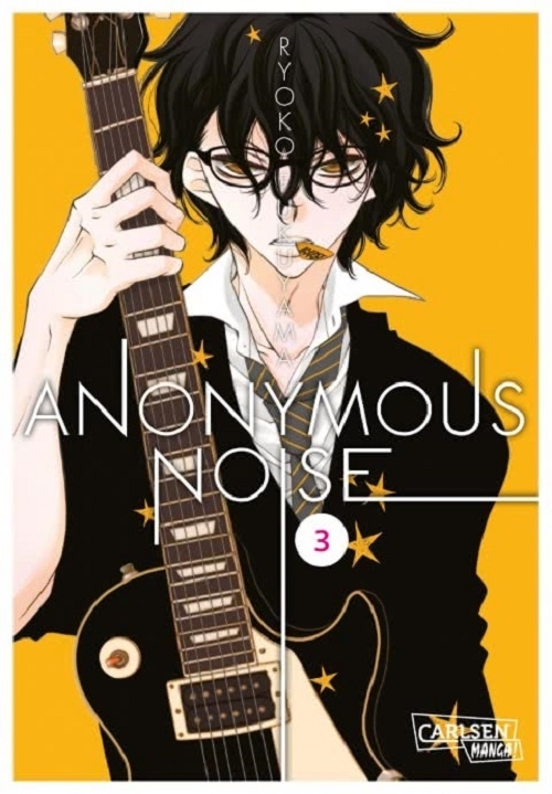 Anonymous Noise 3 Manga (New)