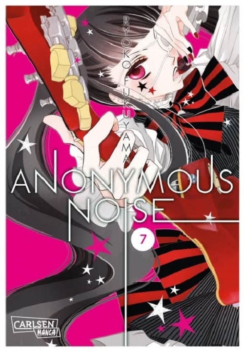 Anonymous Noise 7 Manga (New)