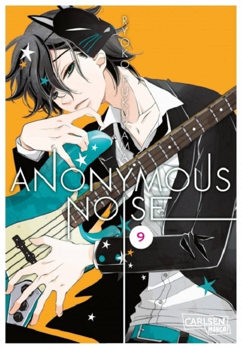Anonymous Noise 9 Manga (New)